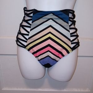 PINK bikini bottoms LG